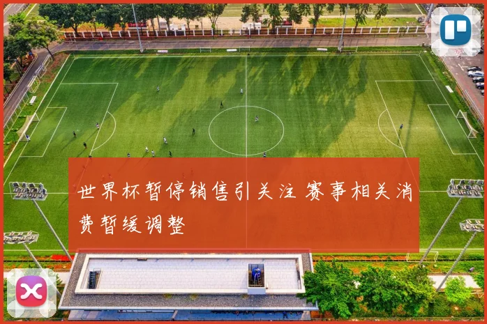 世界杯暂停销售引关注 赛事相关消费暂缓调整