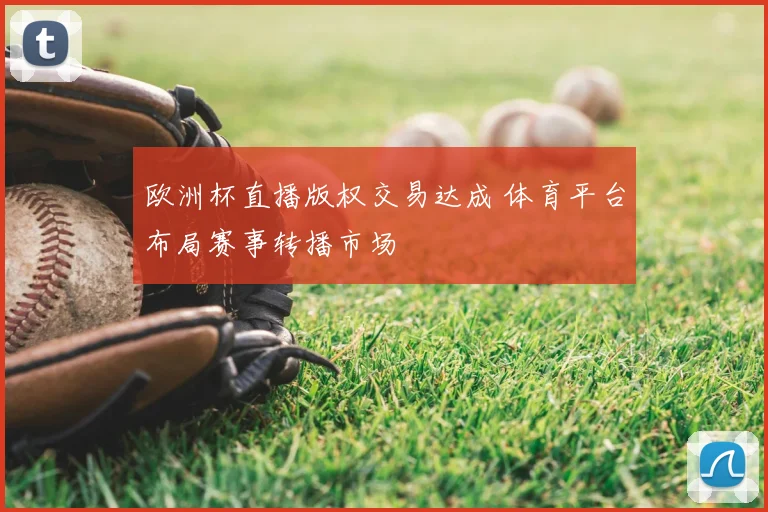 欧洲杯直播版权交易达成 体育平台布局赛事转播市场