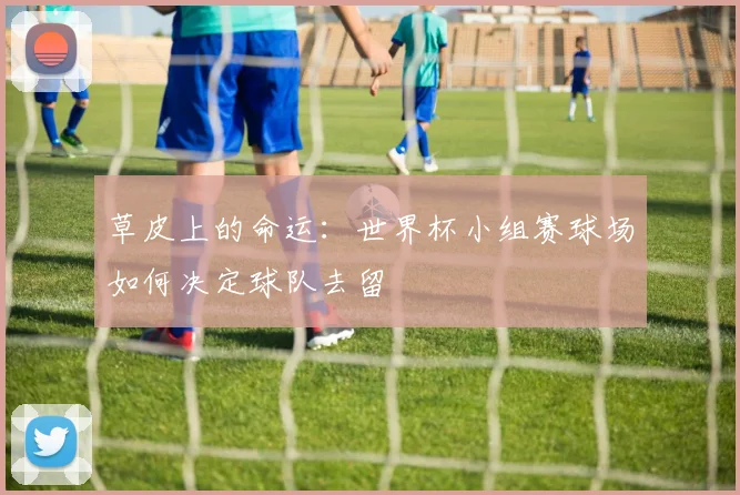 草皮上的命运：世界杯小组赛球场如何决定球队去留